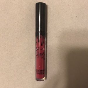 Kylie liquid lipstick